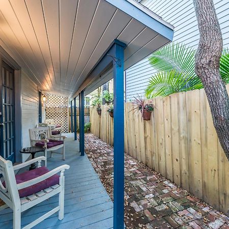 Carriage Way Inn Bed & Breakfast Adults Only - 21 Years Old And Up St. Augustine Rom bilde