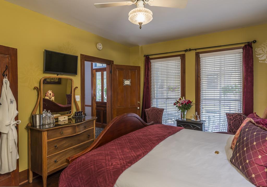 Carriage Way Inn Bed & Breakfast Adults Only - 21 Years Old And Up St. Augustine Eksteriør bilde