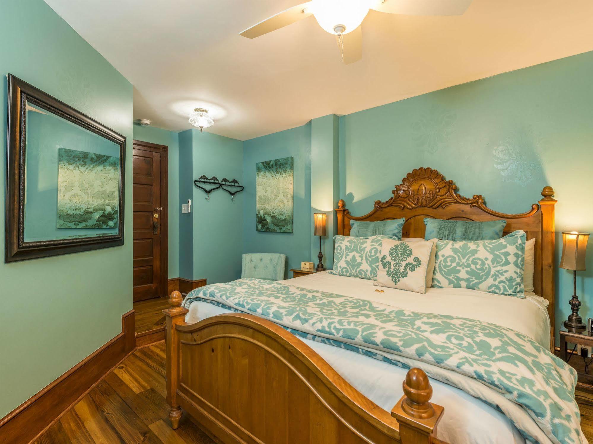 Carriage Way Inn Bed & Breakfast Adults Only - 21 Years Old And Up St. Augustine Eksteriør bilde